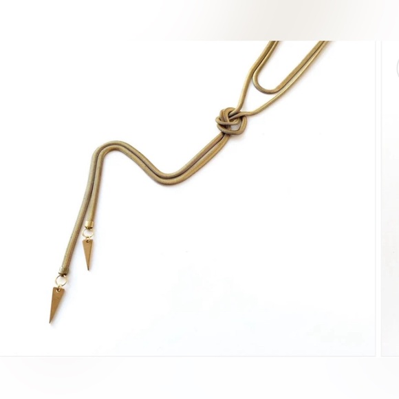 Siren Wrap Necklace - Picture 3 of 4